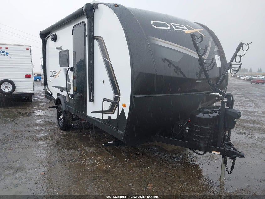 2025 KEYSTONE RV OTHER  (VIN: 4YDT0BG14SV450180)