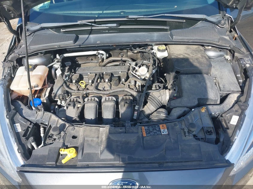 2017 FORD FOCUS SE - 1FADP3F21HL227012