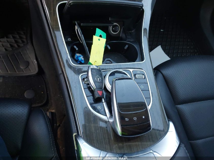 2015 Mercedes-Benz C 300 VIN: 55SWF4JB0FU081557 Lot: 43344965