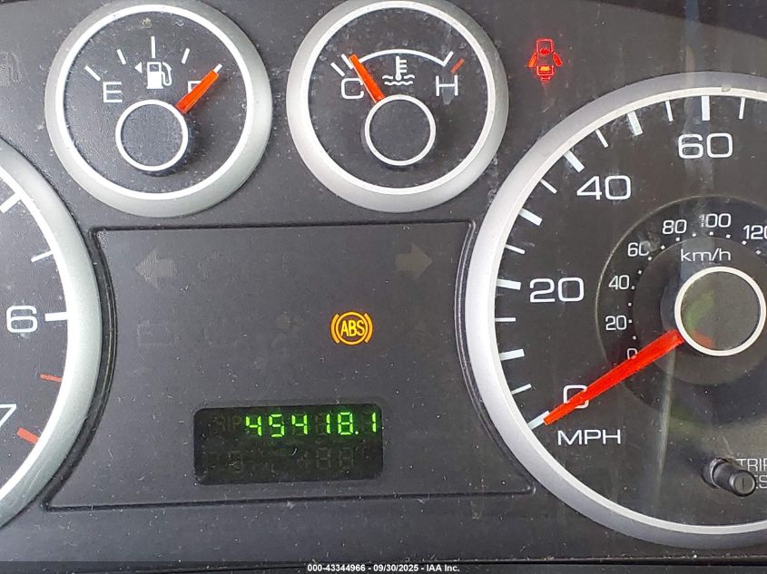 2009 Ford Fusion S VIN: 3FAHP06Z39R133715 Lot: 43344966