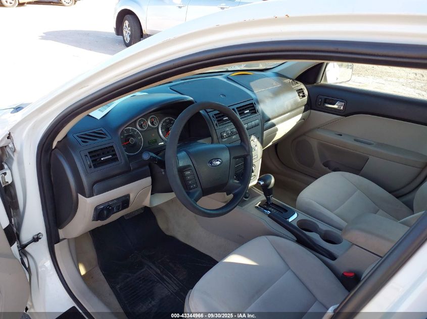 2009 Ford Fusion S VIN: 3FAHP06Z39R133715 Lot: 43344966