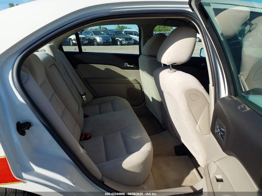 2009 Ford Fusion S VIN: 3FAHP06Z39R133715 Lot: 43344966