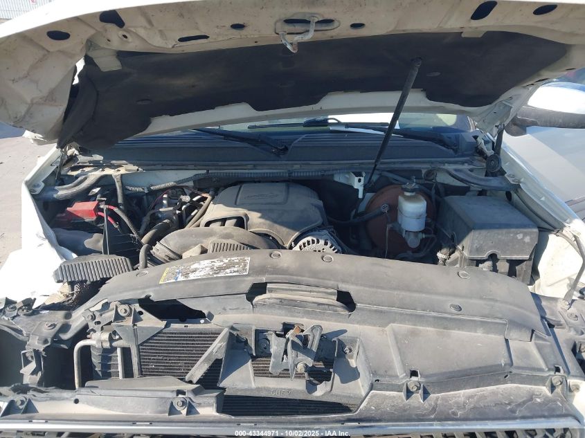 2010 Chevrolet Tahoe Ltz VIN: 1GNUCCE0XAR195113 Lot: 43344971