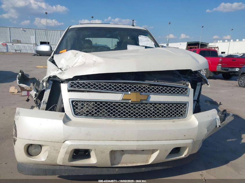 2010 Chevrolet Tahoe Ltz VIN: 1GNUCCE0XAR195113 Lot: 43344971