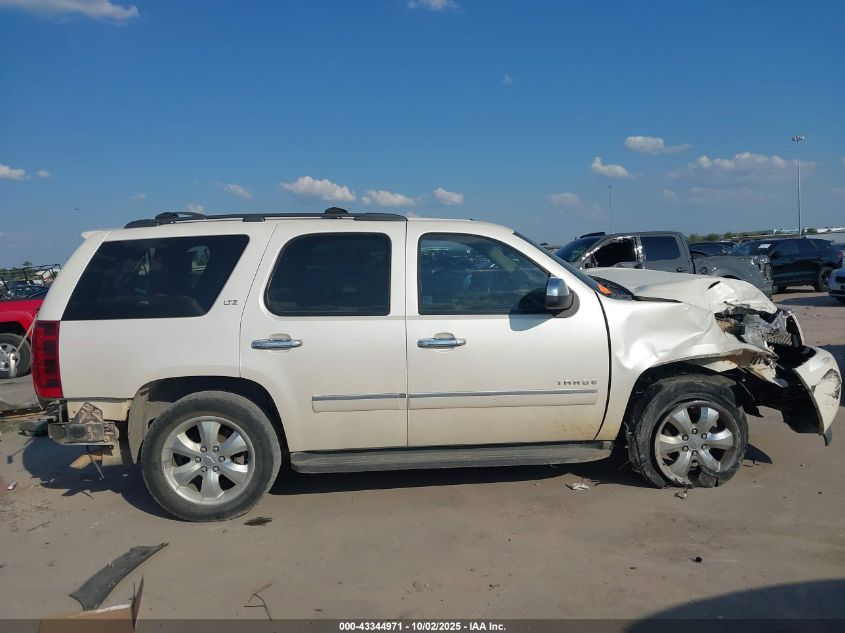 2010 Chevrolet Tahoe Ltz VIN: 1GNUCCE0XAR195113 Lot: 43344971