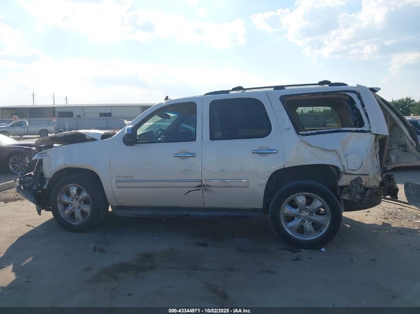 2010 Chevrolet Tahoe Ltz VIN: 1GNUCCE0XAR195113 Lot: 43344971
