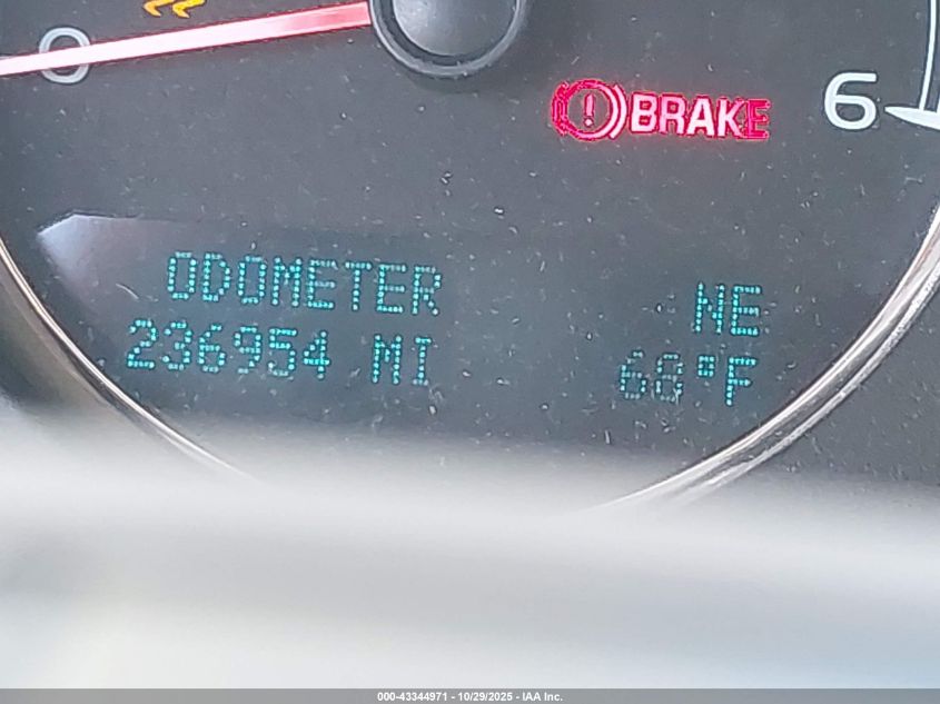 2010 Chevrolet Tahoe Ltz VIN: 1GNUCCE0XAR195113 Lot: 43344971