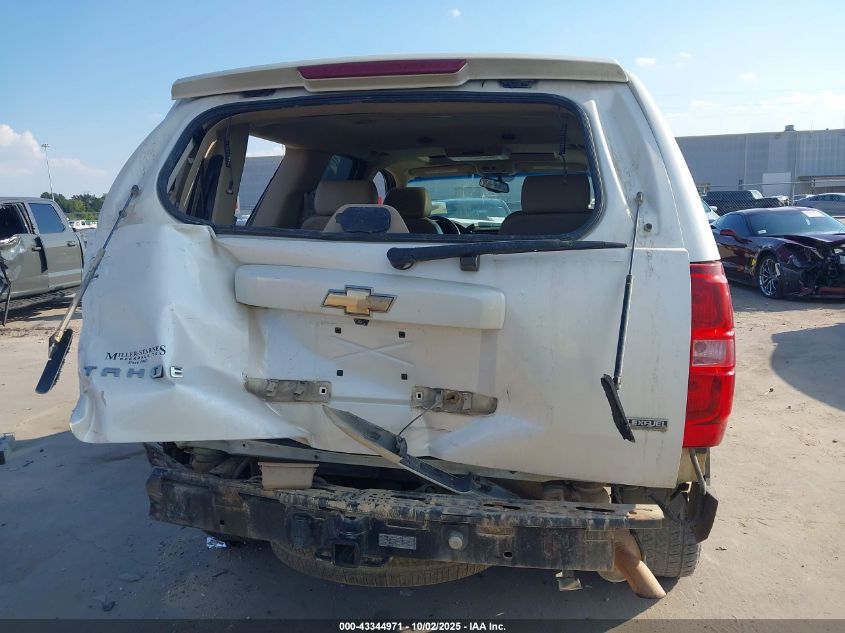 2010 Chevrolet Tahoe Ltz VIN: 1GNUCCE0XAR195113 Lot: 43344971