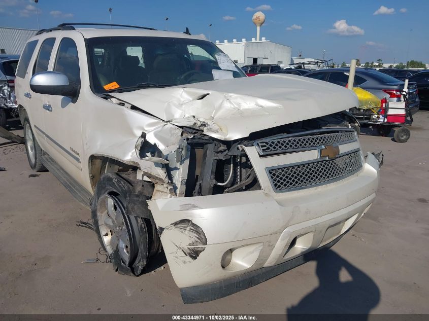 2010 Chevrolet Tahoe Ltz VIN: 1GNUCCE0XAR195113 Lot: 43344971