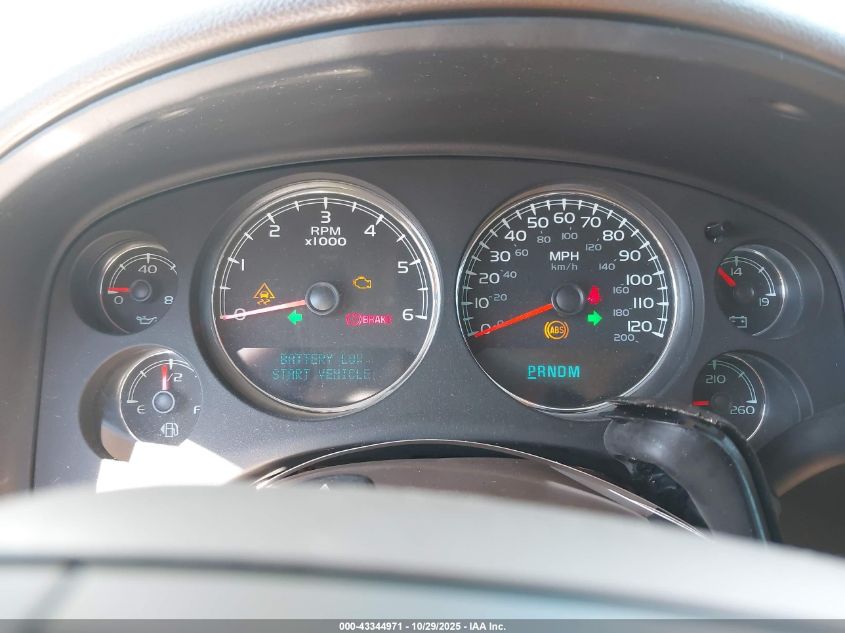 2010 Chevrolet Tahoe Ltz VIN: 1GNUCCE0XAR195113 Lot: 43344971