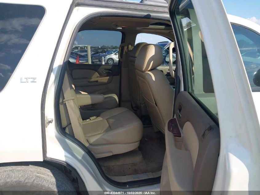 2010 Chevrolet Tahoe Ltz VIN: 1GNUCCE0XAR195113 Lot: 43344971