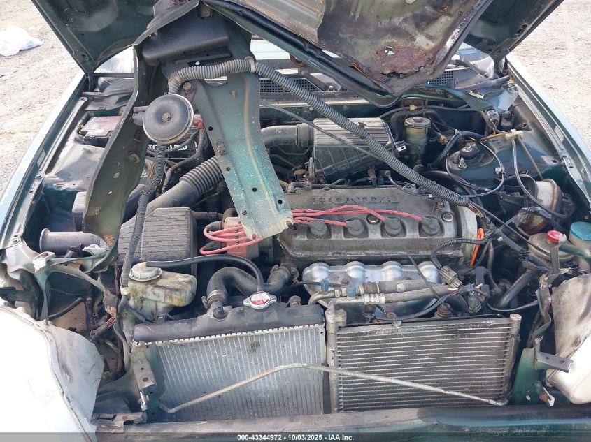 2000 Honda Civic Lx VIN: 2HGEJ6674YH511875 Lot: 43344972