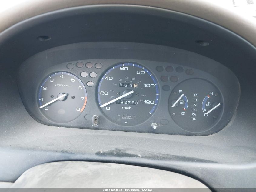 2000 Honda Civic Lx VIN: 2HGEJ6674YH511875 Lot: 43344972