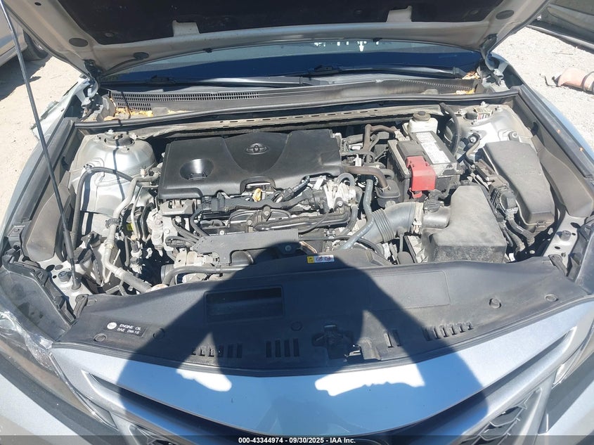 2022 TOYOTA CAMRY SE - 4T1G11AK5NU018670