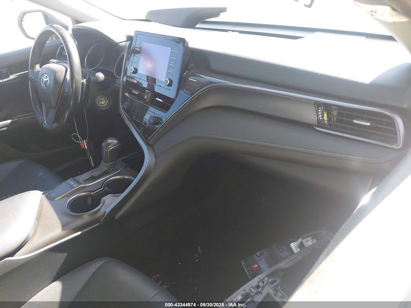 2022 TOYOTA CAMRY SE - 4T1G11AK5NU018670