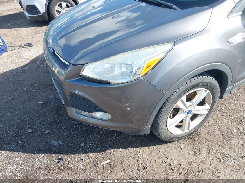 2014 Ford Escape Se VIN: 1FMCU9GX9EUA49668 Lot: 43344980