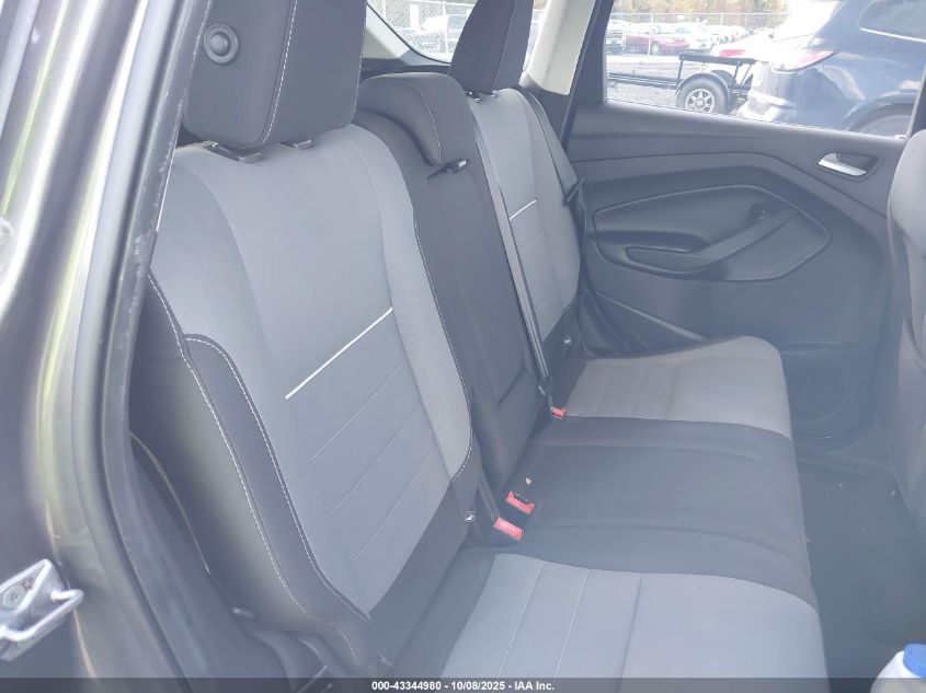 2014 Ford Escape Se VIN: 1FMCU9GX9EUA49668 Lot: 43344980