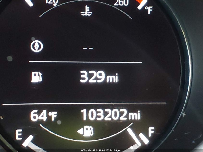 2018 Mazda Mazda6 Touring VIN: JM1GL1VM6J1333502 Lot: 43344982