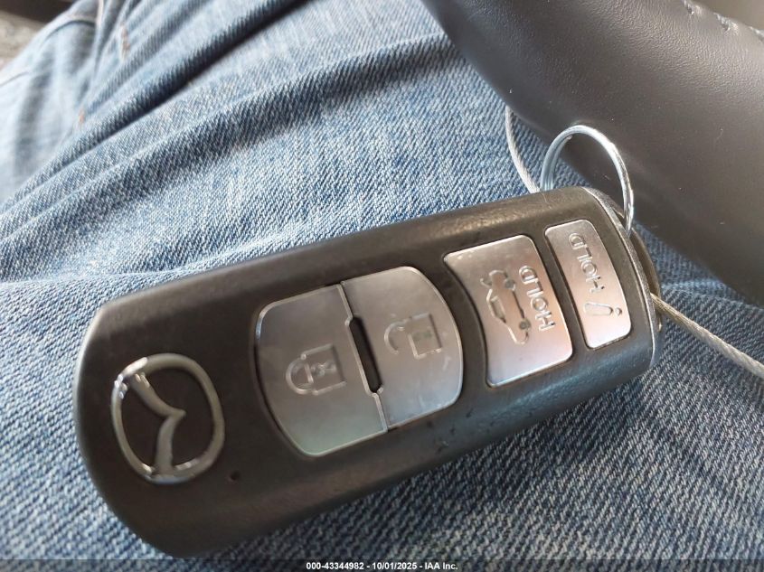 2018 Mazda Mazda6 Touring VIN: JM1GL1VM6J1333502 Lot: 43344982