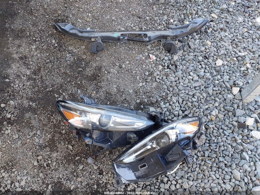 2018 Mazda Mazda6 Touring VIN: JM1GL1VM6J1333502 Lot: 43344982