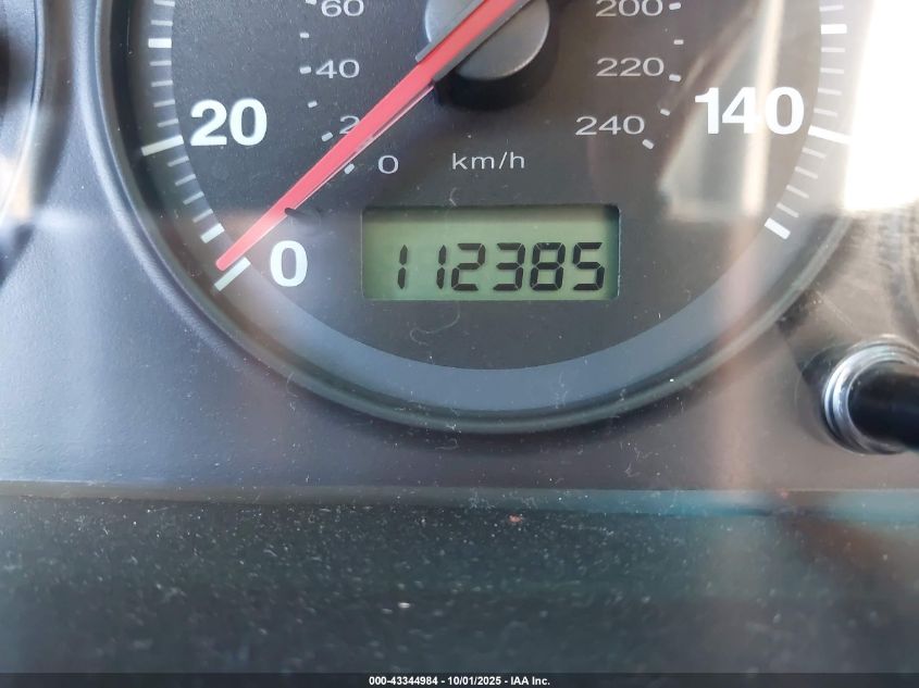 2005 Honda Civic Vp VIN: 1HGES16355L019271 Lot: 43344984