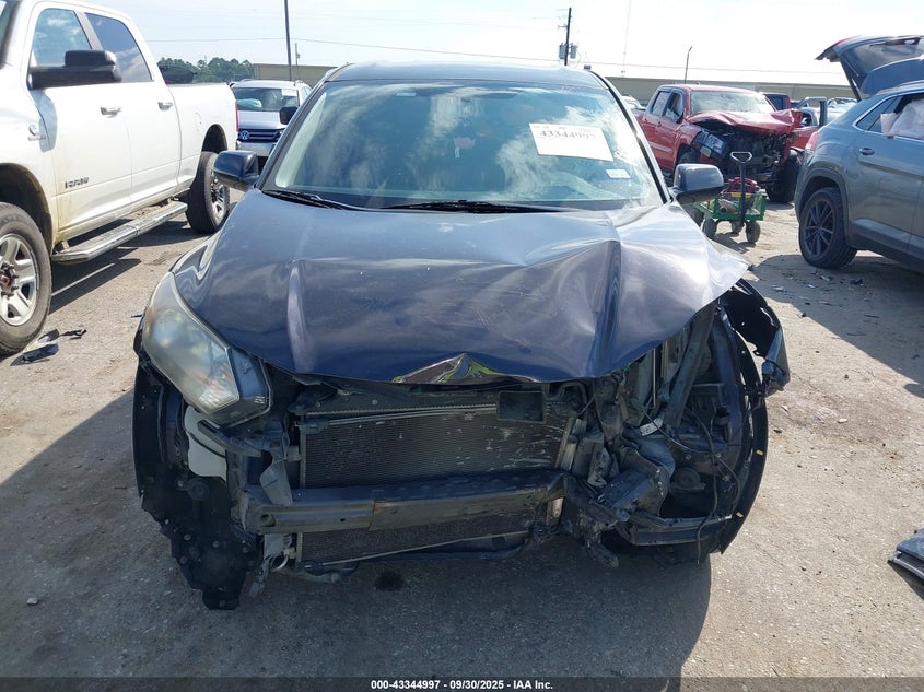 2018 HONDA HR-V LX - 3CZRU5H31JM722707