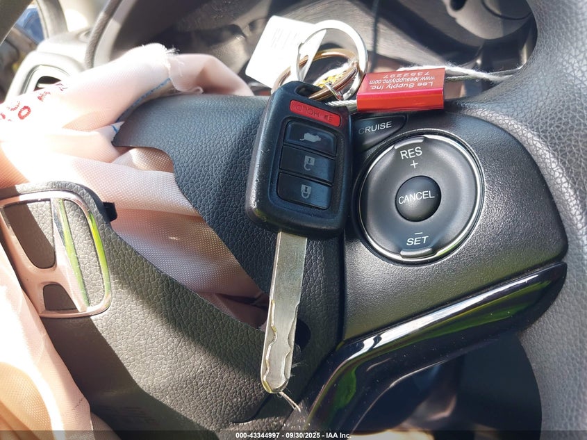 2018 HONDA HR-V LX - 3CZRU5H31JM722707