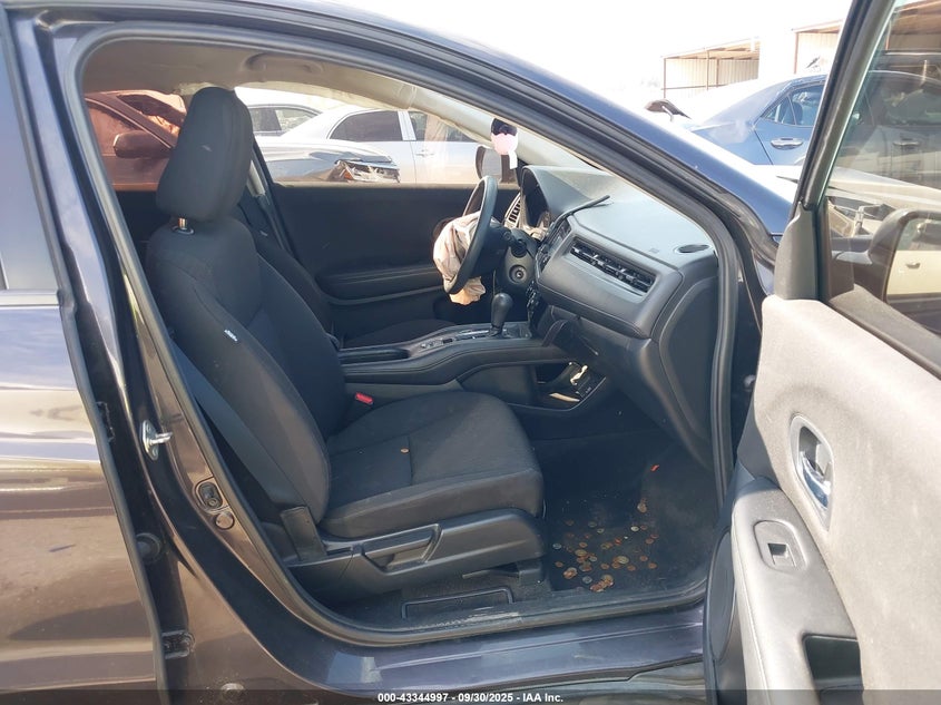 2018 HONDA HR-V LX - 3CZRU5H31JM722707