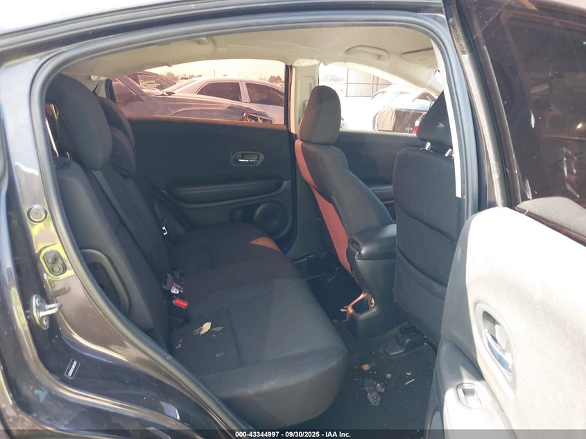 2018 HONDA HR-V LX - 3CZRU5H31JM722707