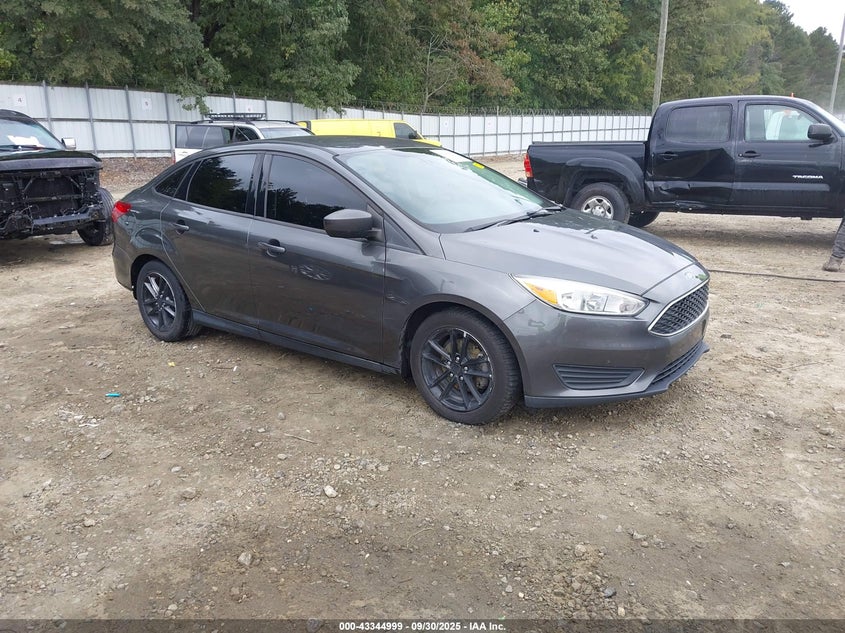 2018 FORD FOCUS SE - 1FADP3F27JL264829