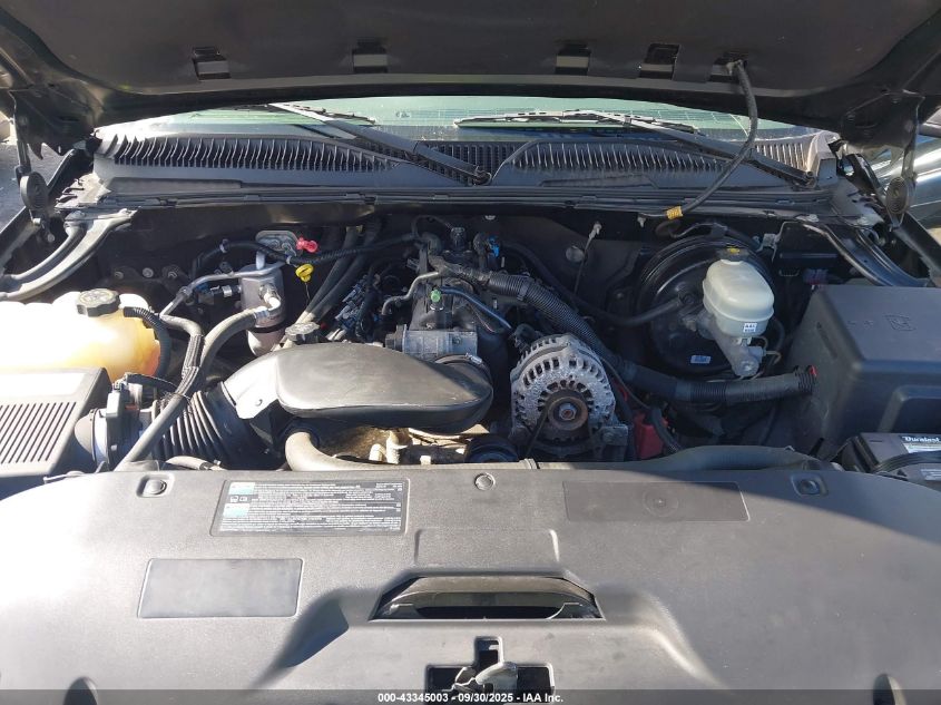 2006 GMC Sierra 1500 Sle2 VIN: 1GTEK19B46Z167072 Lot: 43345003