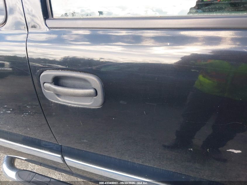 2006 GMC Sierra 1500 Sle2 VIN: 1GTEK19B46Z167072 Lot: 43345003