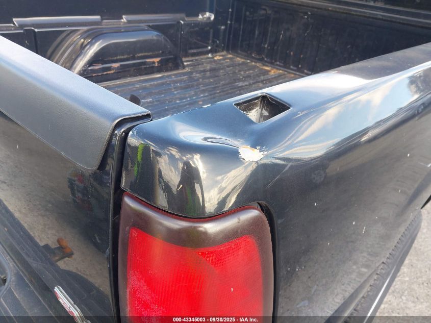 2006 GMC Sierra 1500 Sle2 VIN: 1GTEK19B46Z167072 Lot: 43345003