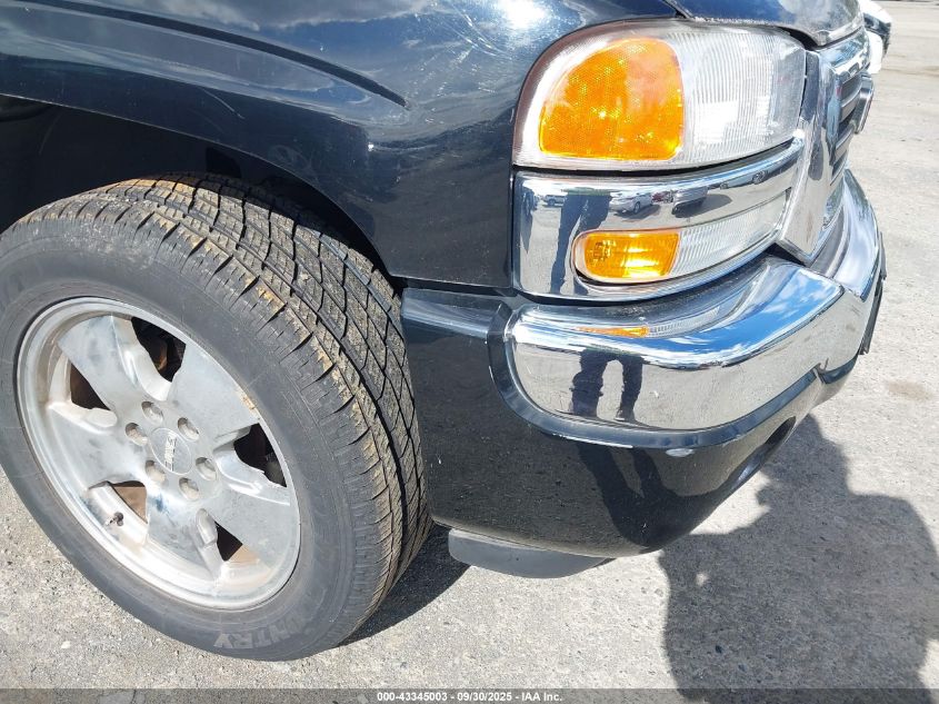 2006 GMC Sierra 1500 Sle2 VIN: 1GTEK19B46Z167072 Lot: 43345003