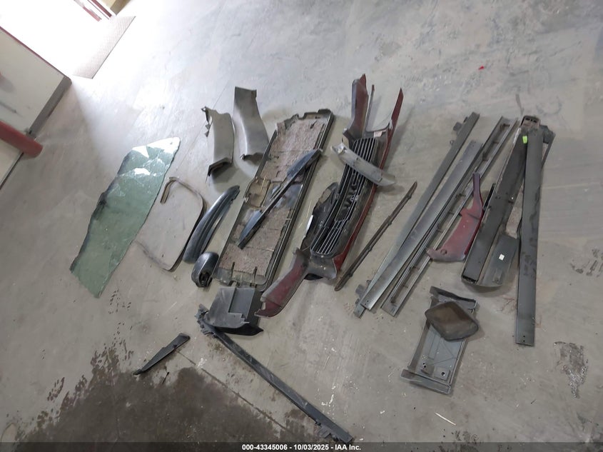 1997 GMC Jimmy Sls VIN: 1GKDT13W8V2509140 Lot: 43345006