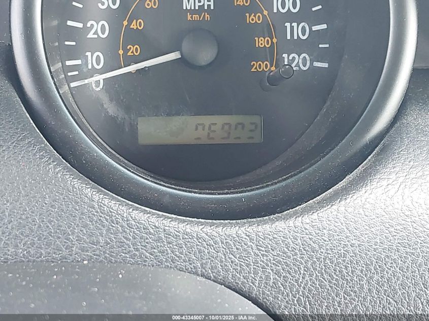 2008 Chevrolet Aveo 5 Ls VIN: KL1TD66678B208612 Lot: 43345007