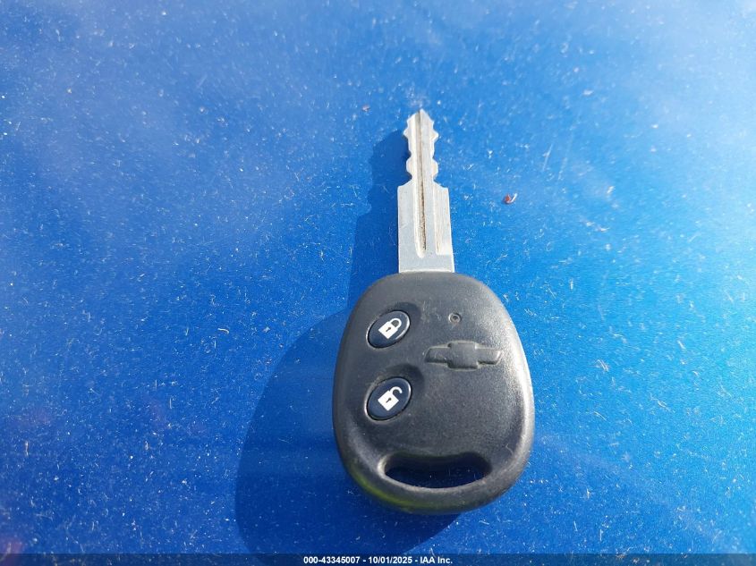 2008 Chevrolet Aveo 5 Ls VIN: KL1TD66678B208612 Lot: 43345007