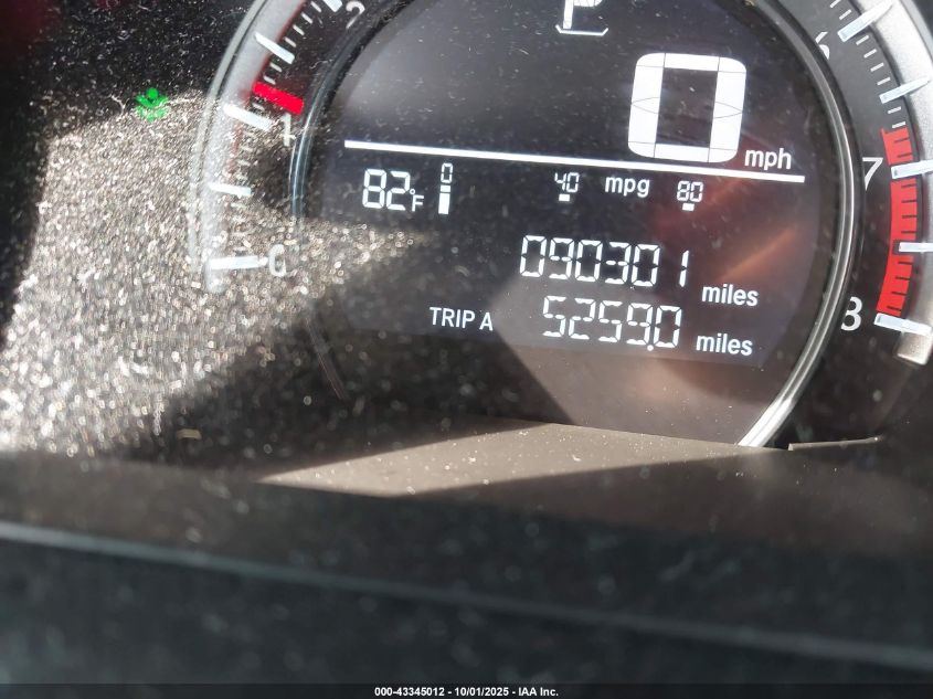 2017 Honda Civic Lx VIN: 19XFC2F52HE036159 Lot: 43345012