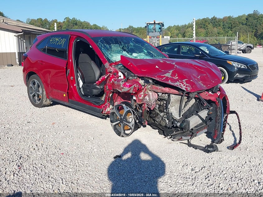 FORD ESCAPE ST-LINE SELECT