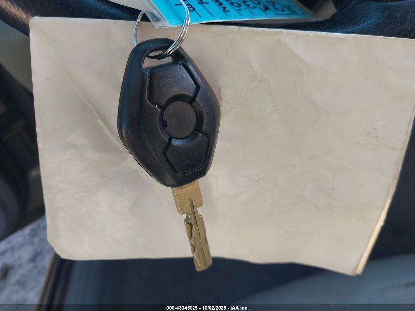 2003 BMW 530Ia VIN: WBADT63453CK45354 Lot: 43345025