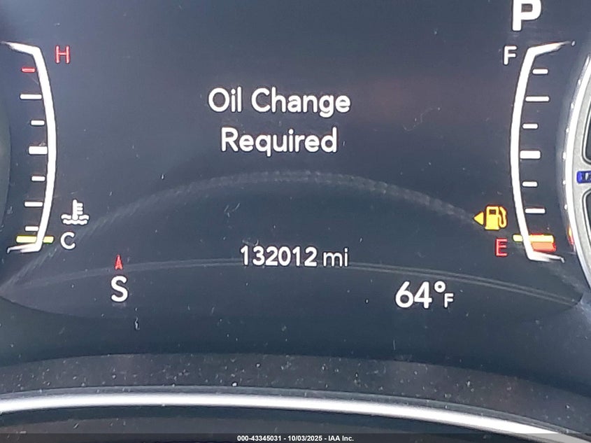 2017 Chrysler Pacifica Touring-L Plus VIN: 2C4RC1EG2HR729709 Lot: 43345031