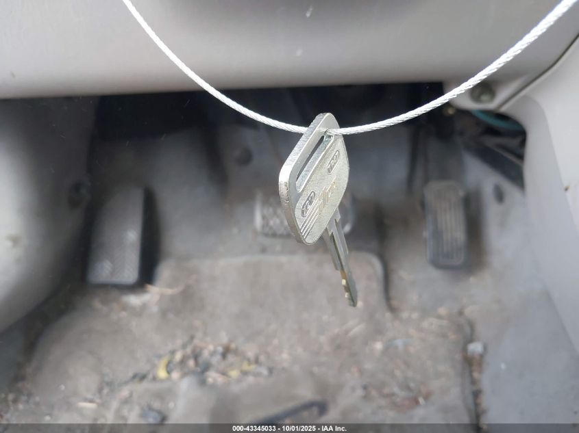 2001 Toyota Corolla Ce VIN: 1NXBR12E21Z474566 Lot: 43345033