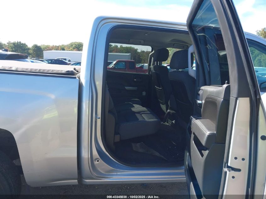 2015 Chevrolet Silverado 1500 1Lt VIN: 3GCUKREC2FG128005 Lot: 43345038