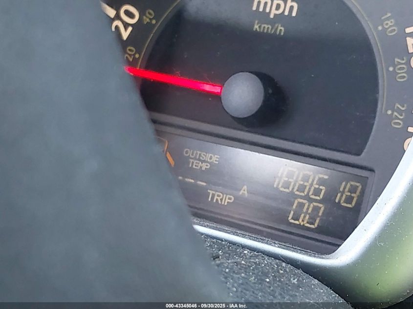 2007 Honda Ridgeline Rtl VIN: 2HJYK16537H501200 Lot: 43345046