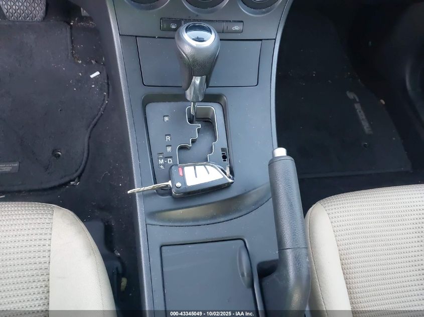 2012 Mazda Mazda3 I Touring VIN: JM1BL1V84C1545055 Lot: 43345049