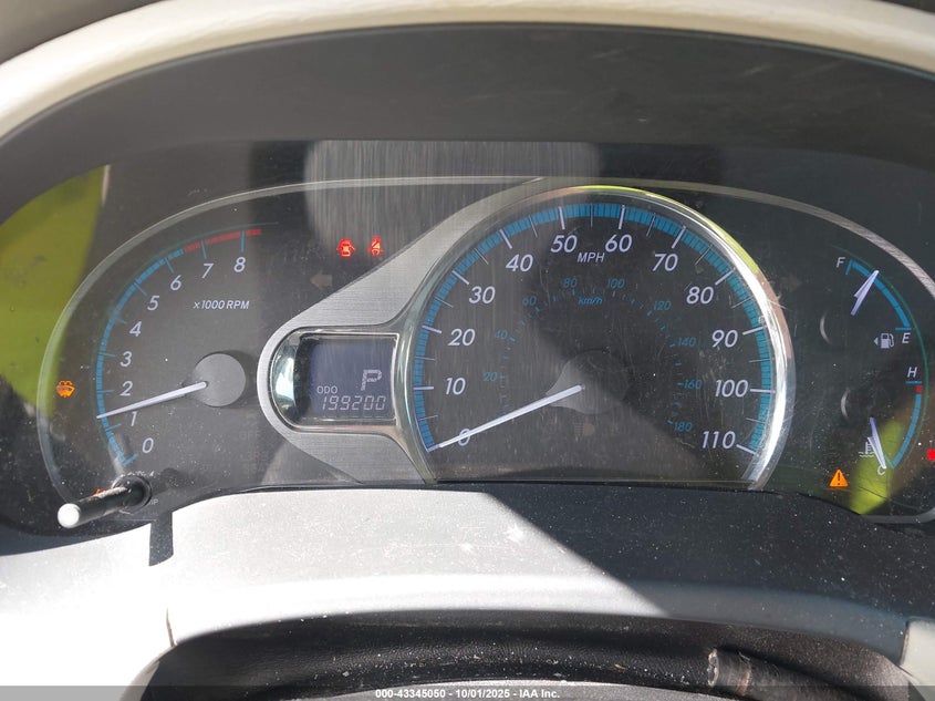 2014 TOYOTA SIENNA XLE V6 8 PASSENGER - 5TDYK3DC4ES442982