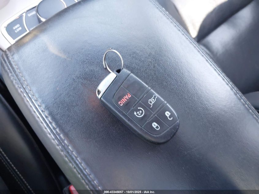 2015 Jeep Grand Cherokee Overland VIN: 1C4RJFCG7FC854362 Lot: 43345057