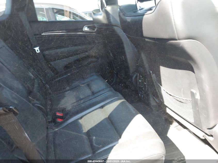 2015 Jeep Grand Cherokee Overland VIN: 1C4RJFCG7FC854362 Lot: 43345057