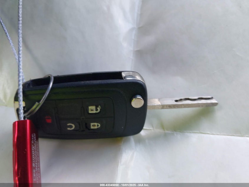 2016 CHEVROLET EQUINOX LT - 2GNALCEK2G6119314