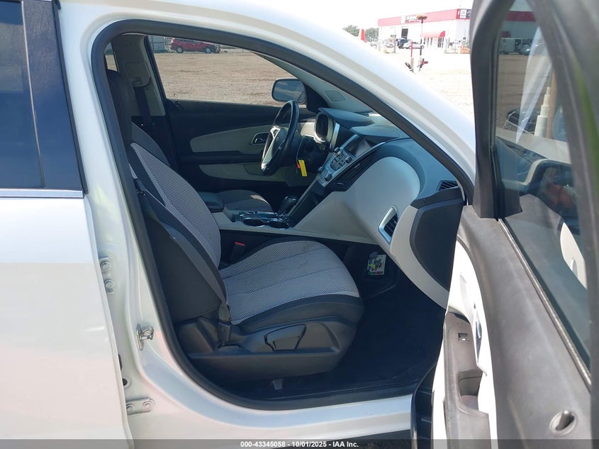 2016 CHEVROLET EQUINOX LT - 2GNALCEK2G6119314